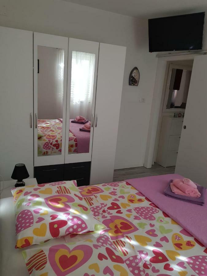 Apartments Centar - Mirjana Makarska Exterior foto