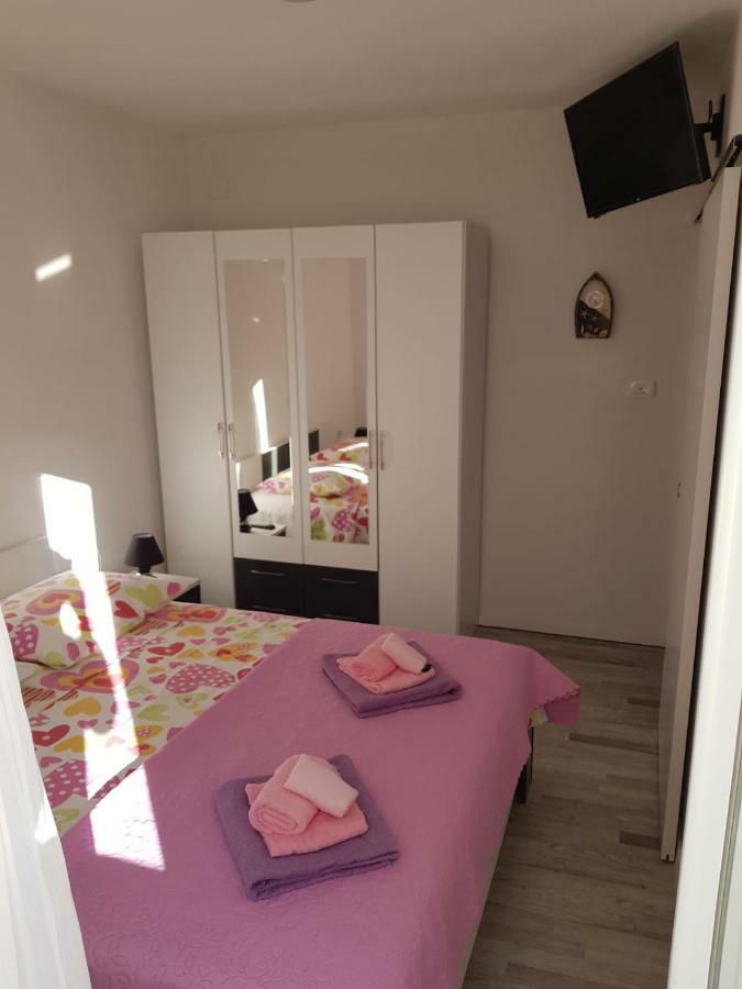 Apartments Centar - Mirjana Makarska Exterior foto