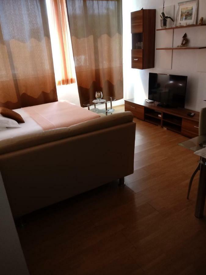 Apartments Centar - Mirjana Makarska Exterior foto
