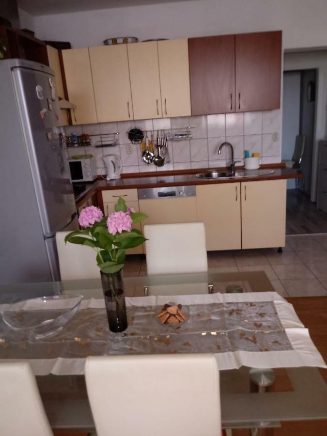 Apartments Centar - Mirjana Makarska Exterior foto