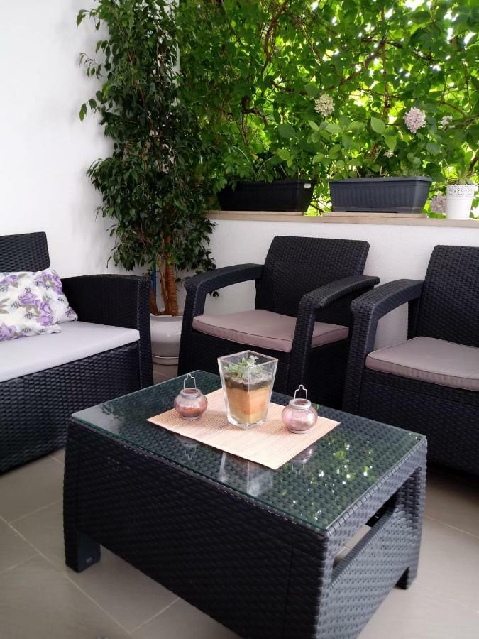Apartments Centar - Mirjana Makarska Exterior foto