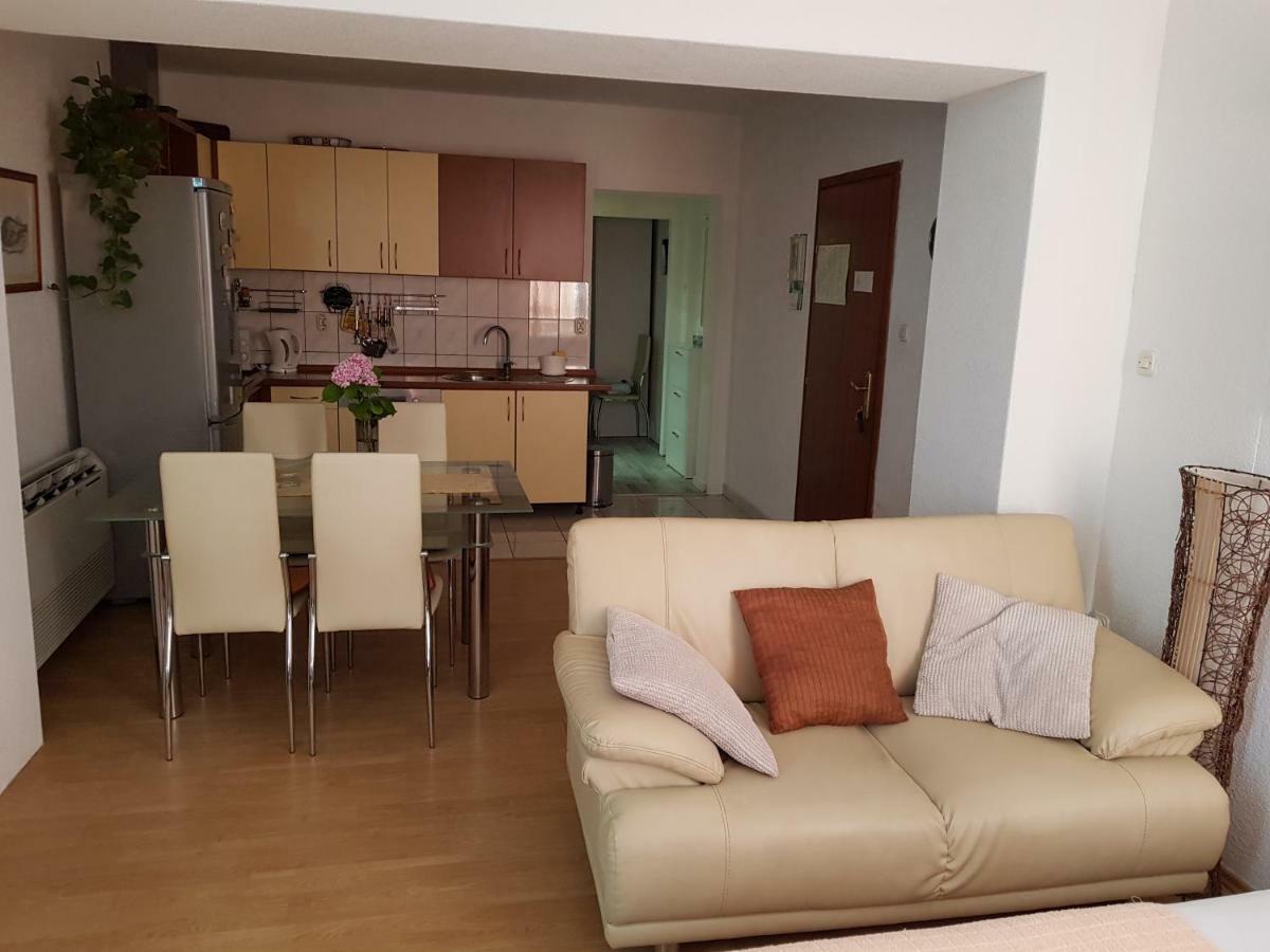 Apartments Centar - Mirjana Makarska Exterior foto